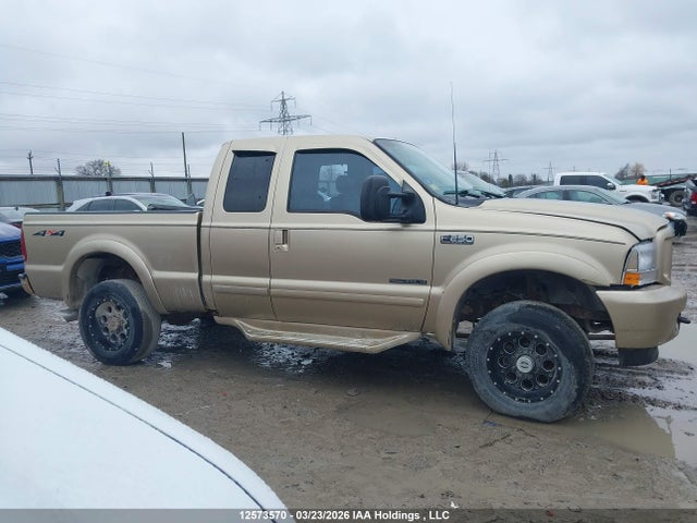 2001 Ford F-series მანქანა იყიდება აუქციონზე, vin: RBTWW33551ED25449, აუქციონის ნომერი: 12573570