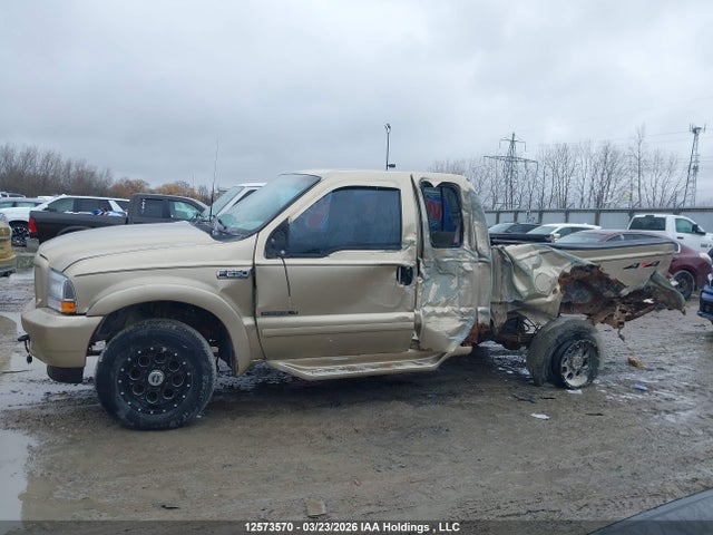 2001 Ford F-series მანქანა იყიდება აუქციონზე, vin: RBTWW33551ED25449, აუქციონის ნომერი: 12573570