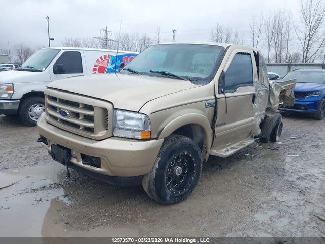 2001 Ford F-series მანქანა იყიდება აუქციონზე, vin: RBTWW33551ED25449, აუქციონის ნომერი: 12573570