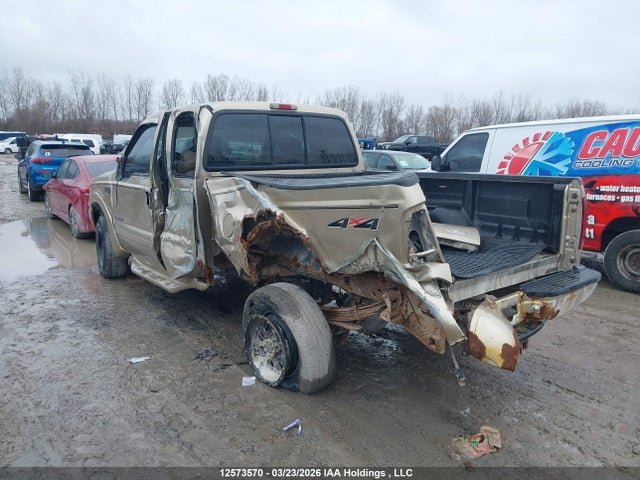2001 Ford F-series მანქანა იყიდება აუქციონზე, vin: RBTWW33551ED25449, აუქციონის ნომერი: 12573570