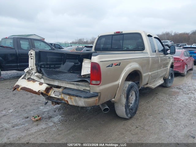 2001 Ford F-series მანქანა იყიდება აუქციონზე, vin: RBTWW33551ED25449, აუქციონის ნომერი: 12573570