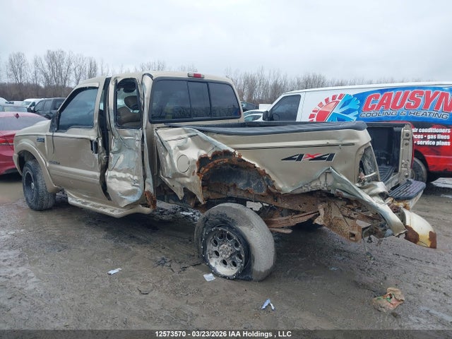 2001 Ford F-series მანქანა იყიდება აუქციონზე, vin: RBTWW33551ED25449, აუქციონის ნომერი: 12573570