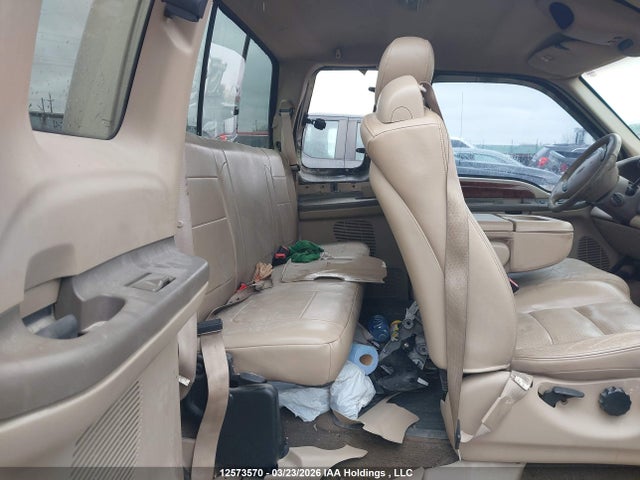 2001 Ford F-series მანქანა იყიდება აუქციონზე, vin: RBTWW33551ED25449, აუქციონის ნომერი: 12573570
