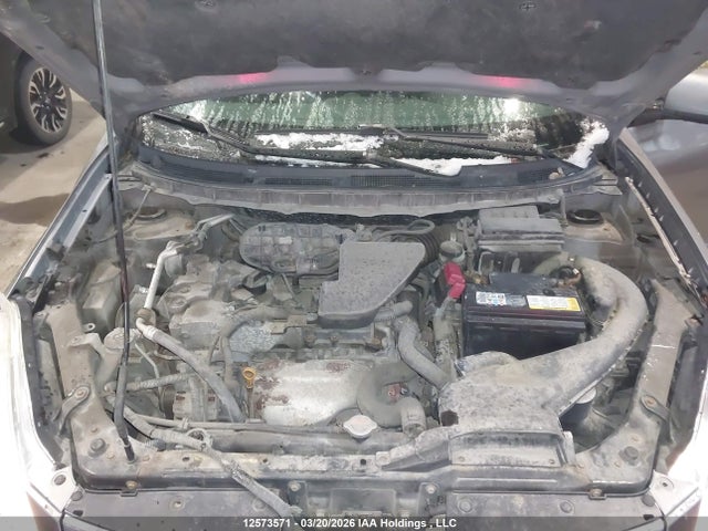 2011 Nissan Rogue S/sv/krom მანქანა იყიდება აუქციონზე, vin: JN8AS5MTXBW179278, აუქციონის ნომერი: 12573571