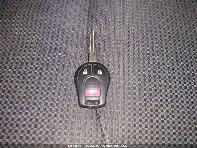 2011 Nissan Rogue S/sv/krom მანქანა იყიდება აუქციონზე, vin: JN8AS5MTXBW179278, აუქციონის ნომერი: 12573571