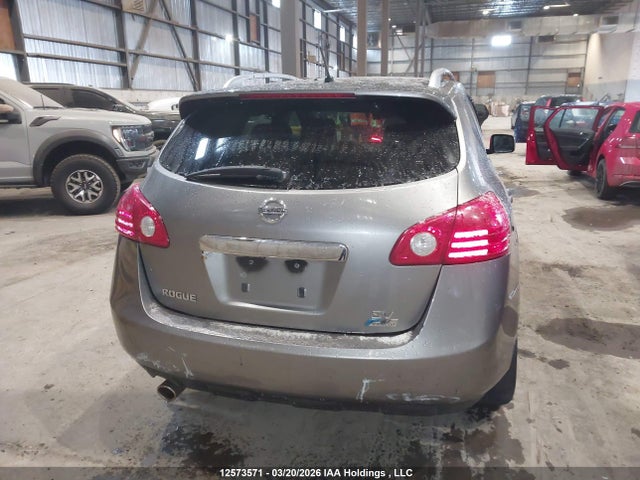 2011 Nissan Rogue S/sv/krom მანქანა იყიდება აუქციონზე, vin: JN8AS5MTXBW179278, აუქციონის ნომერი: 12573571