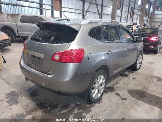 2011 Nissan Rogue S/sv/krom მანქანა იყიდება აუქციონზე, vin: JN8AS5MTXBW179278, აუქციონის ნომერი: 12573571