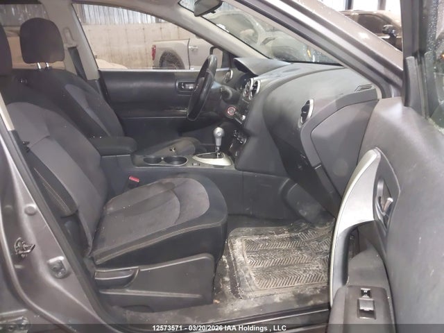 2011 Nissan Rogue S/sv/krom მანქანა იყიდება აუქციონზე, vin: JN8AS5MTXBW179278, აუქციონის ნომერი: 12573571