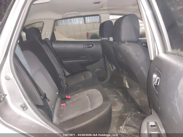 2011 Nissan Rogue S/sv/krom მანქანა იყიდება აუქციონზე, vin: JN8AS5MTXBW179278, აუქციონის ნომერი: 12573571