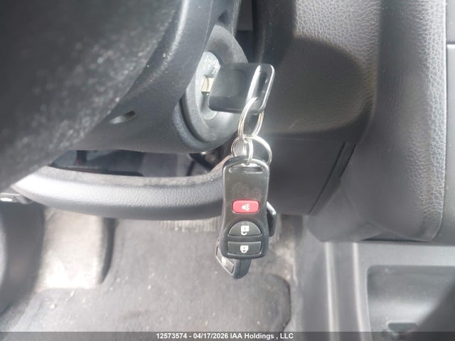 12573574 :رقم المزاد ، 3N1BC1CP6AL454095 vin ، 2010 Nissan Versa S/sl مزاد بيع