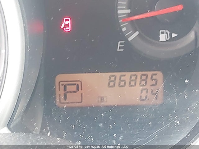 12573574 :رقم المزاد ، 3N1BC1CP6AL454095 vin ، 2010 Nissan Versa S/sl مزاد بيع