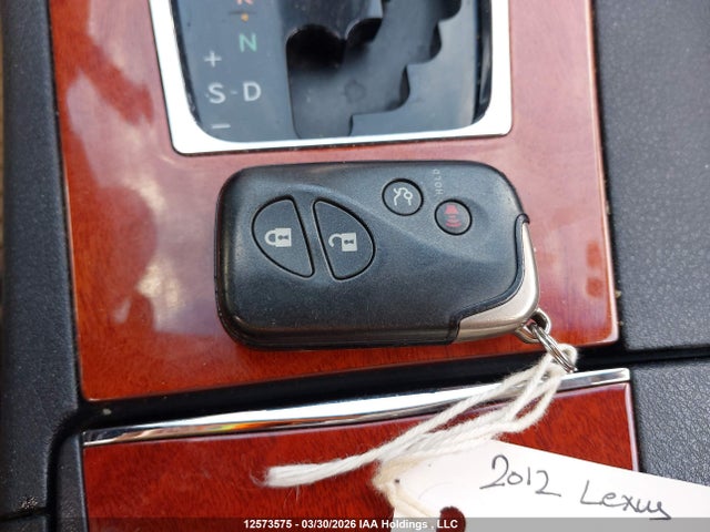 Продажа на аукционе авто 2012 Lexus Es 350 350, vin: JTHBK1EGXC2486788, номер лота: 12573575