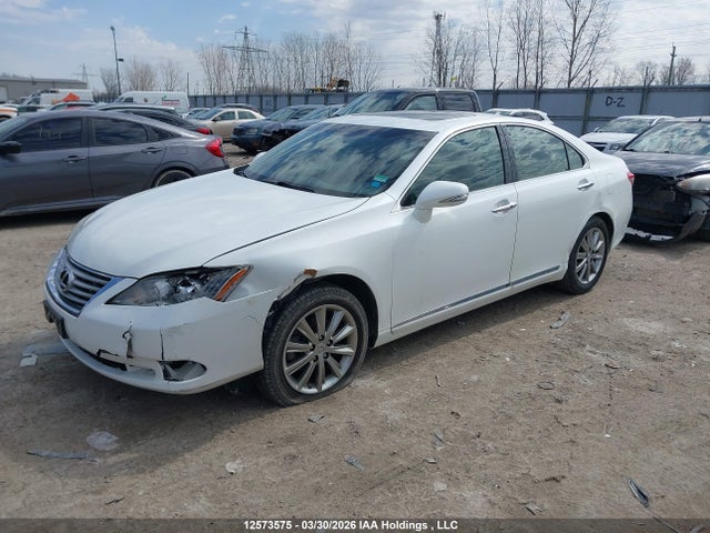 Продажа на аукционе авто 2012 Lexus Es 350 350, vin: JTHBK1EGXC2486788, номер лота: 12573575