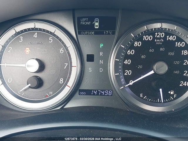 Продажа на аукционе авто 2012 Lexus Es 350 350, vin: JTHBK1EGXC2486788, номер лота: 12573575