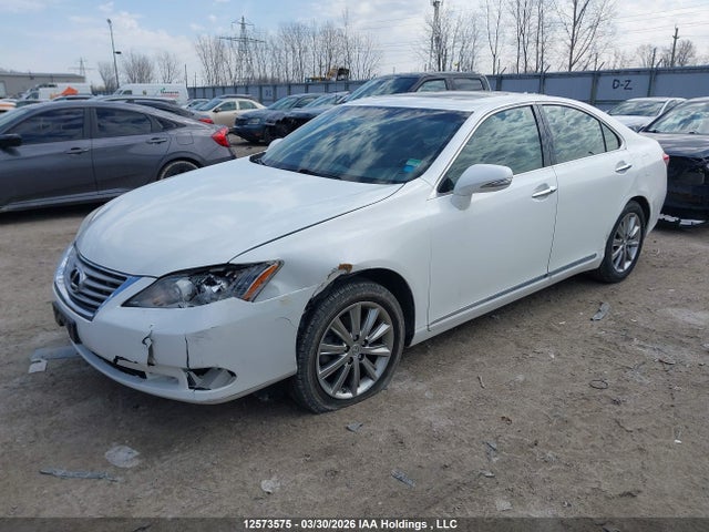 Продажа на аукционе авто 2012 Lexus Es 350 350, vin: JTHBK1EGXC2486788, номер лота: 12573575