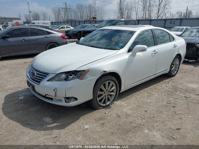 Продажа на аукционе авто 2012 Lexus Es 350 350, vin: JTHBK1EGXC2486788, номер лота: 12573575