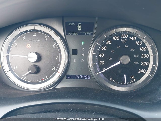 Продажа на аукционе авто 2012 Lexus Es 350 350, vin: JTHBK1EGXC2486788, номер лота: 12573575