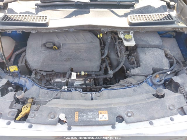2017 Ford Escape მანქანა იყიდება აუქციონზე, vin: 1FMCU0GD0HUE78686, აუქციონის ნომერი: 12573576