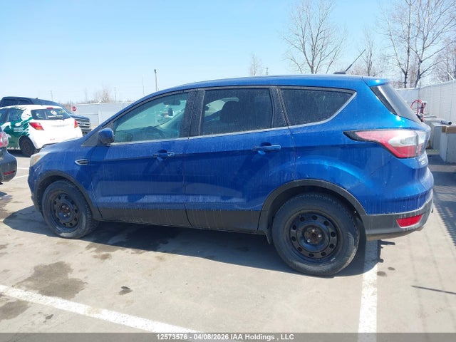 2017 Ford Escape მანქანა იყიდება აუქციონზე, vin: 1FMCU0GD0HUE78686, აუქციონის ნომერი: 12573576
