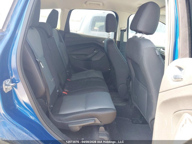 2017 Ford Escape მანქანა იყიდება აუქციონზე, vin: 1FMCU0GD0HUE78686, აუქციონის ნომერი: 12573576
