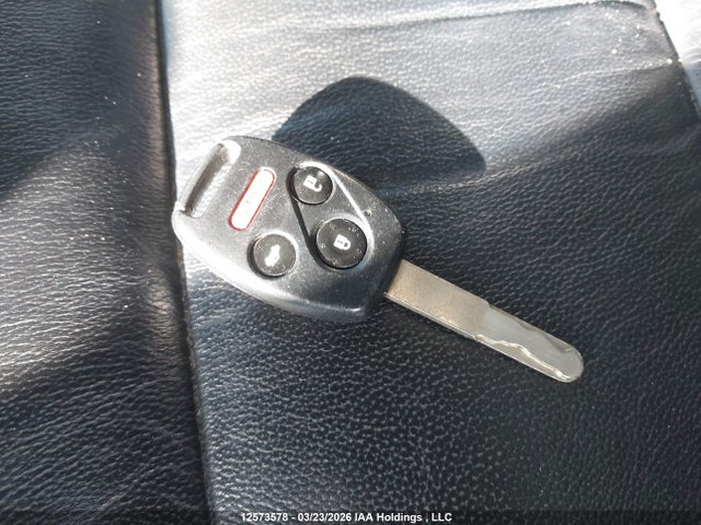 12573578 :رقم المزاد ، 1HGCP26838A804091 vin ، 2008 Honda Accord Exl مزاد بيع