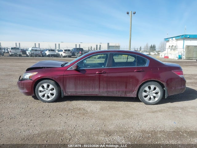 12573578 :رقم المزاد ، 1HGCP26838A804091 vin ، 2008 Honda Accord Exl مزاد بيع