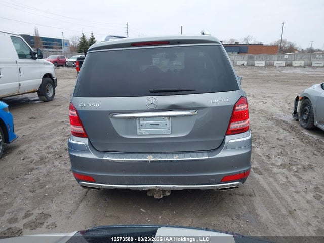 Продаж на аукціоні авто 2011 Mercedes-benz Gl 350 Bluetec, vin: 4JGBF2FE7BA740613, номер лоту: 12573580