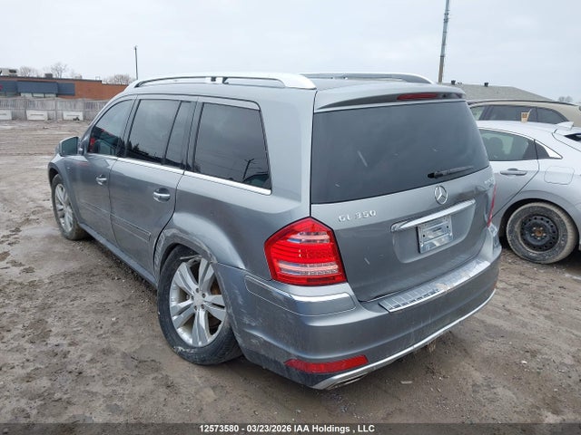 Продаж на аукціоні авто 2011 Mercedes-benz Gl 350 Bluetec, vin: 4JGBF2FE7BA740613, номер лоту: 12573580