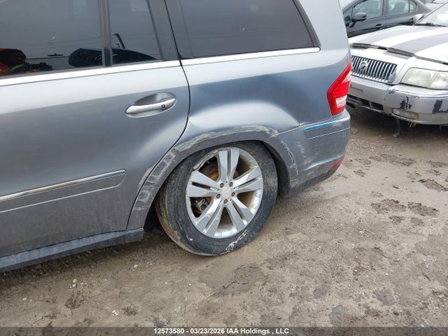 Продаж на аукціоні авто 2011 Mercedes-benz Gl 350 Bluetec, vin: 4JGBF2FE7BA740613, номер лоту: 12573580