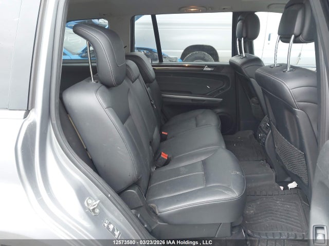 Продаж на аукціоні авто 2011 Mercedes-benz Gl 350 Bluetec, vin: 4JGBF2FE7BA740613, номер лоту: 12573580