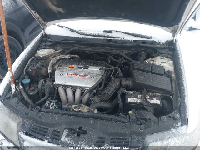 12573581 :رقم المزاد ، JH4CL96846C800697 vin ، 2006 Acura Tsx مزاد بيع