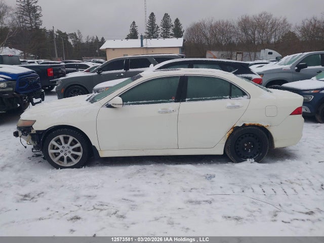 12573581 :رقم المزاد ، JH4CL96846C800697 vin ، 2006 Acura Tsx مزاد بيع