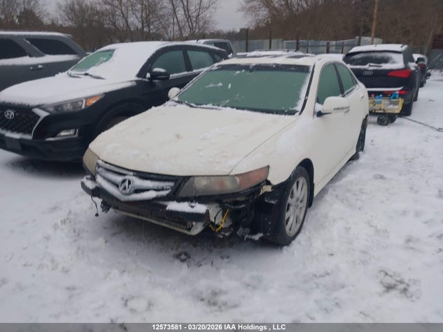 12573581 :رقم المزاد ، JH4CL96846C800697 vin ، 2006 Acura Tsx مزاد بيع