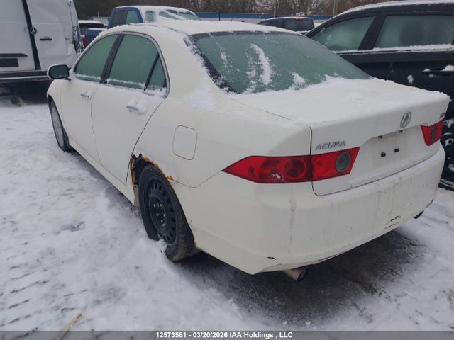 12573581 :رقم المزاد ، JH4CL96846C800697 vin ، 2006 Acura Tsx مزاد بيع