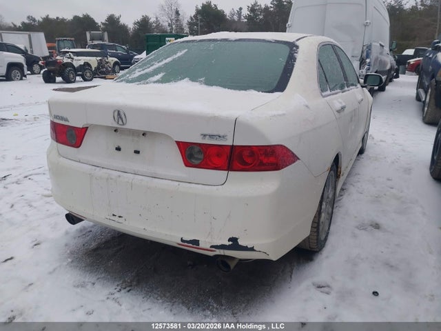12573581 :رقم المزاد ، JH4CL96846C800697 vin ، 2006 Acura Tsx مزاد بيع