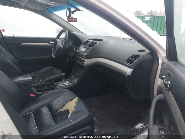 12573581 :رقم المزاد ، JH4CL96846C800697 vin ، 2006 Acura Tsx مزاد بيع