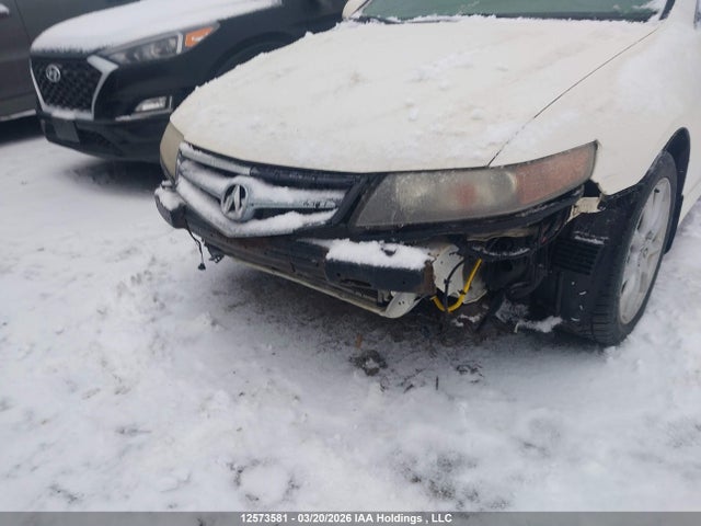 12573581 :رقم المزاد ، JH4CL96846C800697 vin ، 2006 Acura Tsx مزاد بيع