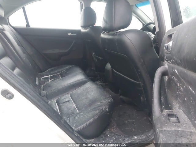 12573581 :رقم المزاد ، JH4CL96846C800697 vin ، 2006 Acura Tsx مزاد بيع