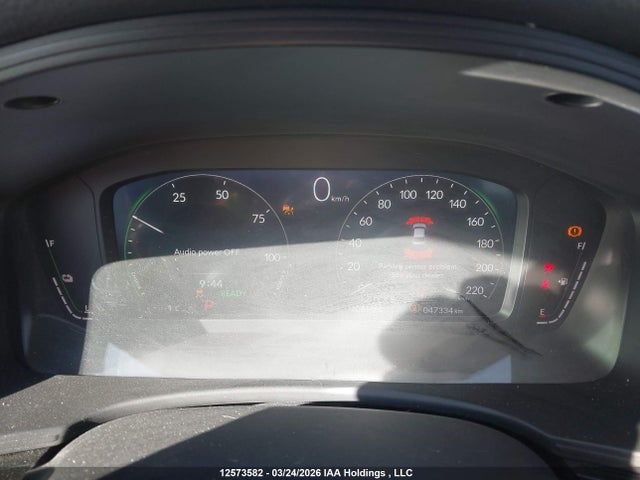 2025 Honda Civic Sport Hybrid/sport Touring Hybrid მანქანა იყიდება აუქციონზე, vin: 2HGFE4F89SH016424, აუქციონის ნომერი: 12573582