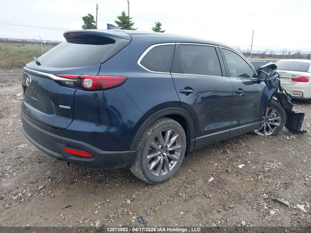 Aukcja sprzedaży 2021 Mazda Cx-9, vin: JM3TCBCY3M0451437, numer aukcji: 12573583