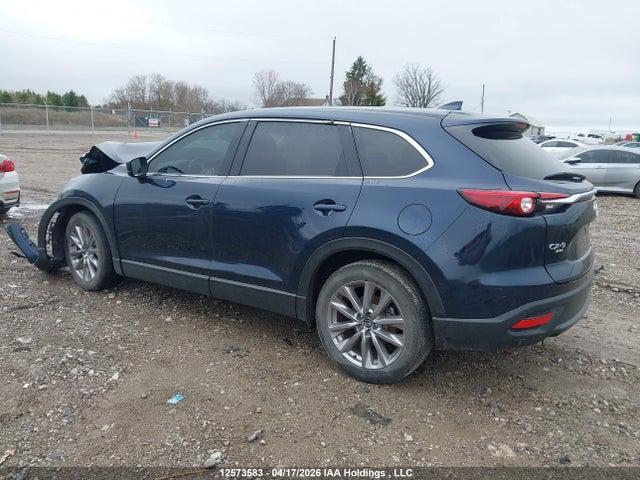 Aukcja sprzedaży 2021 Mazda Cx-9, vin: JM3TCBCY3M0451437, numer aukcji: 12573583