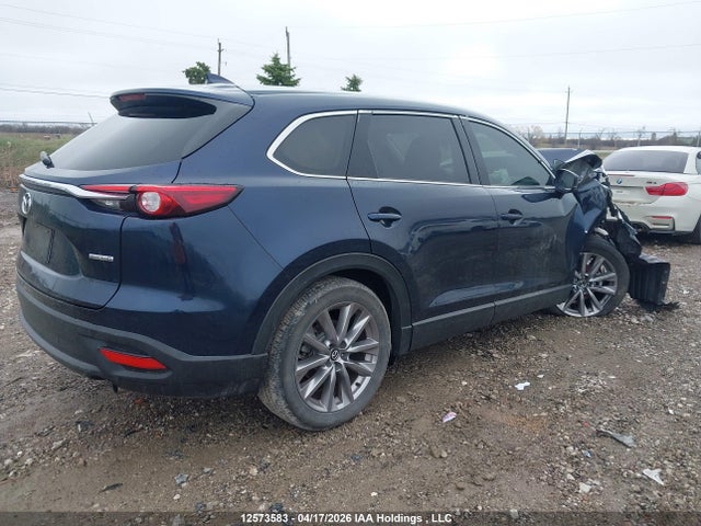Aukcja sprzedaży 2021 Mazda Cx-9, vin: JM3TCBCY3M0451437, numer aukcji: 12573583