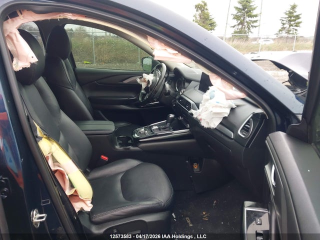 Aukcja sprzedaży 2021 Mazda Cx-9, vin: JM3TCBCY3M0451437, numer aukcji: 12573583