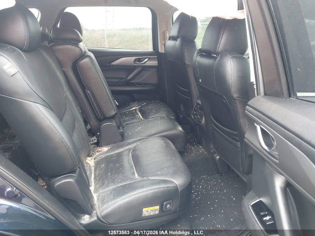 Aukcja sprzedaży 2021 Mazda Cx-9, vin: JM3TCBCY3M0451437, numer aukcji: 12573583