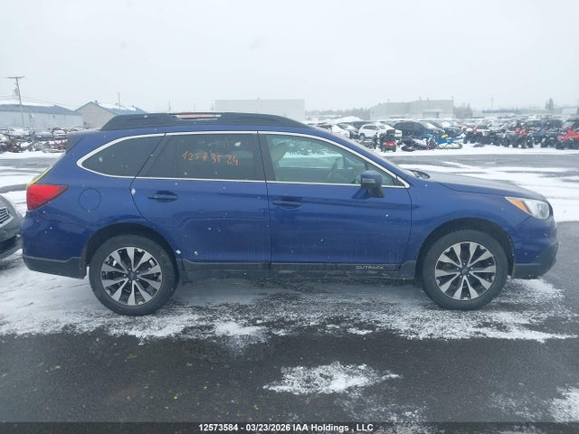 4S4BSFLC6G3305566 Subaru Legacy Outback