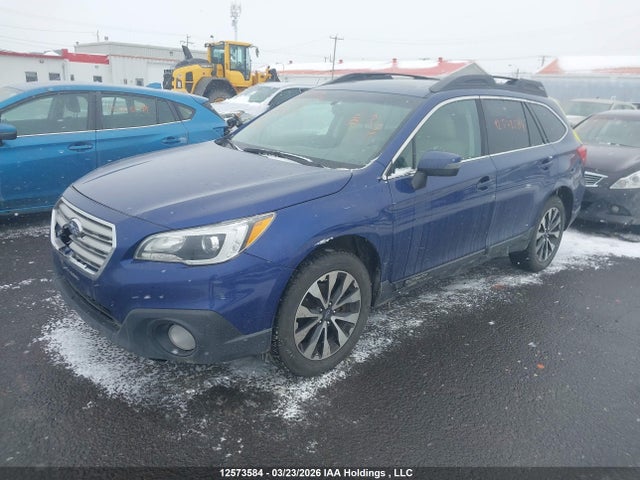 4S4BSFLC6G3305566 Subaru Legacy Outback