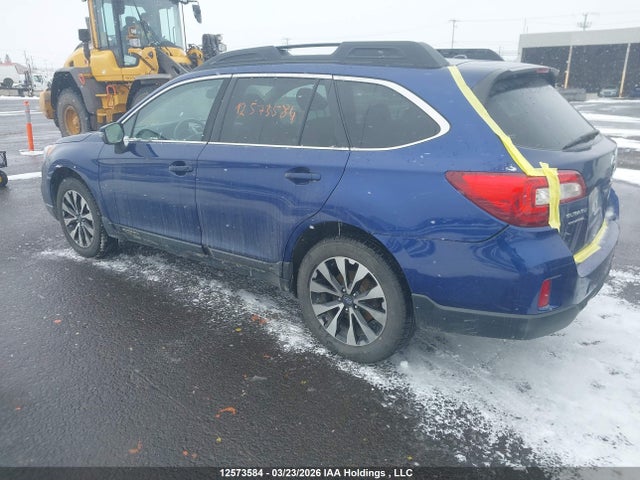 4S4BSFLC6G3305566 Subaru Legacy Outback