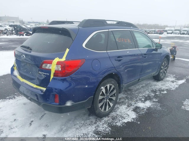 4S4BSFLC6G3305566 Subaru Legacy Outback