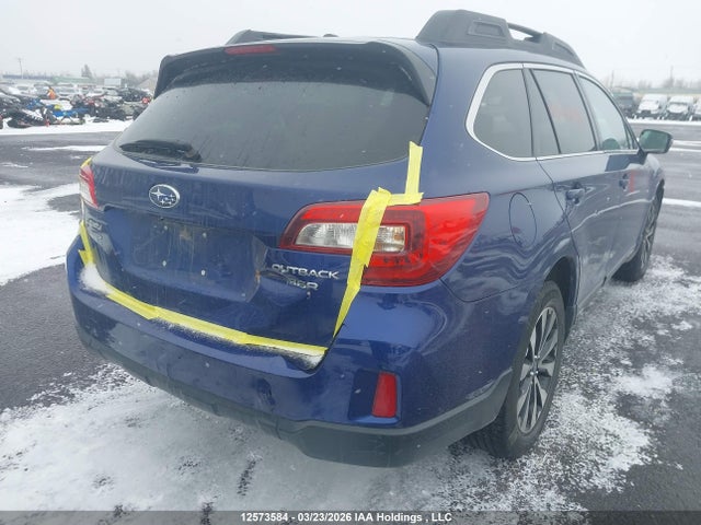 4S4BSFLC6G3305566 Subaru Legacy Outback