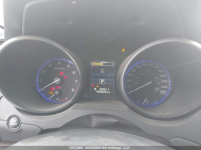 4S4BSFLC6G3305566 Subaru Legacy Outback